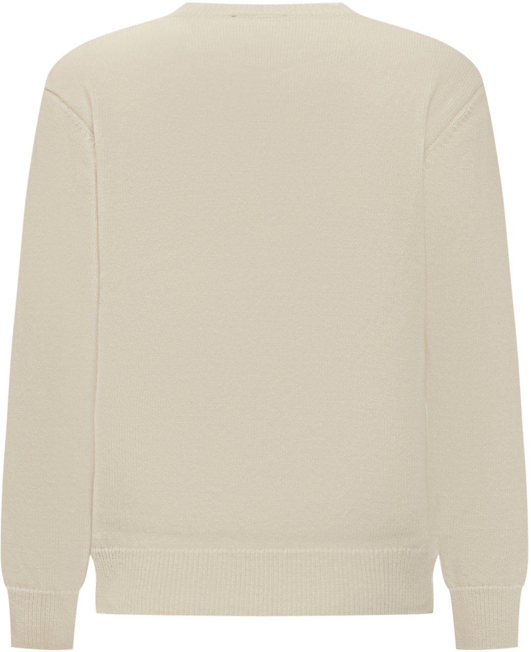 Balmain Maglione Balmain Wit