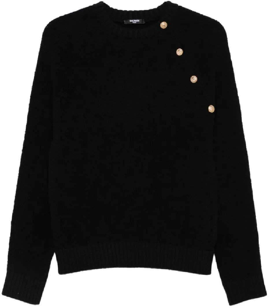 Balmain knit jumper divers Divers