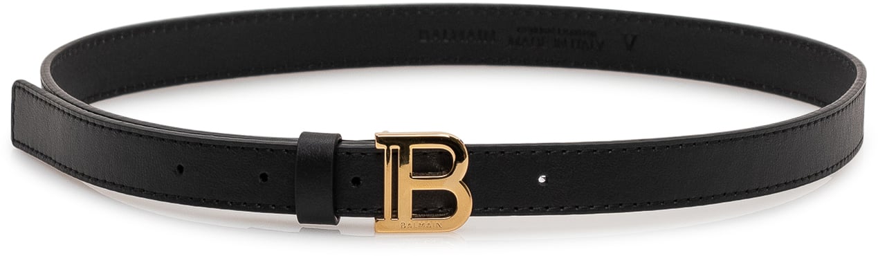 Balmain BELT Zwart