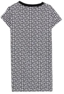 Balmain balmain kids abito bambina divers Divers