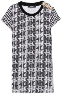 Balmain balmain kids abito bambina divers Divers