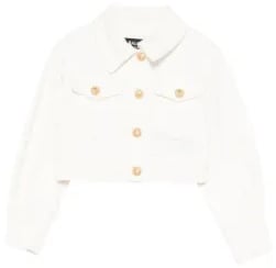 Balmain balmain kids giacca bambina divers Divers