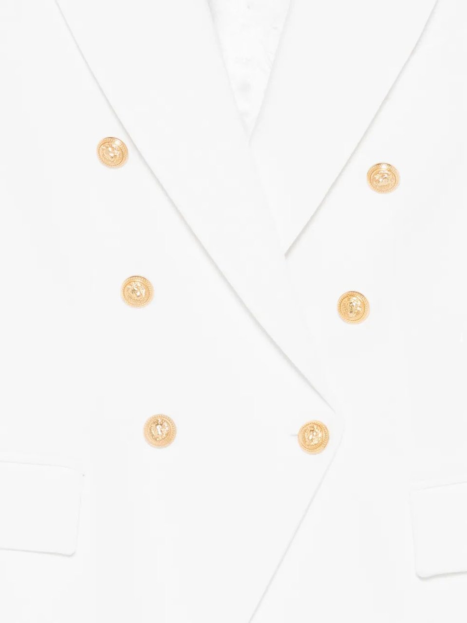 Balmain balmain kids giacca bambina divers Divers