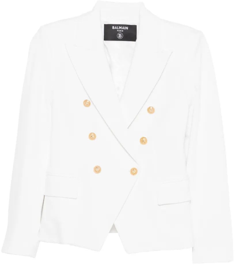 Balmain balmain kids giacca bambina divers Divers