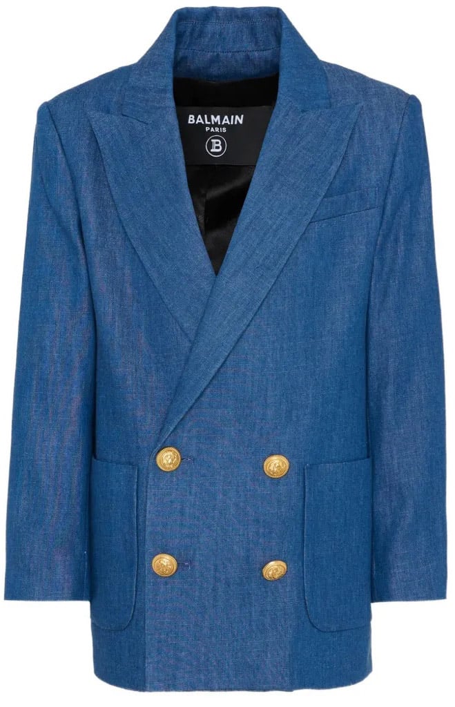 Balmain balmain kids giacca kids divers Divers