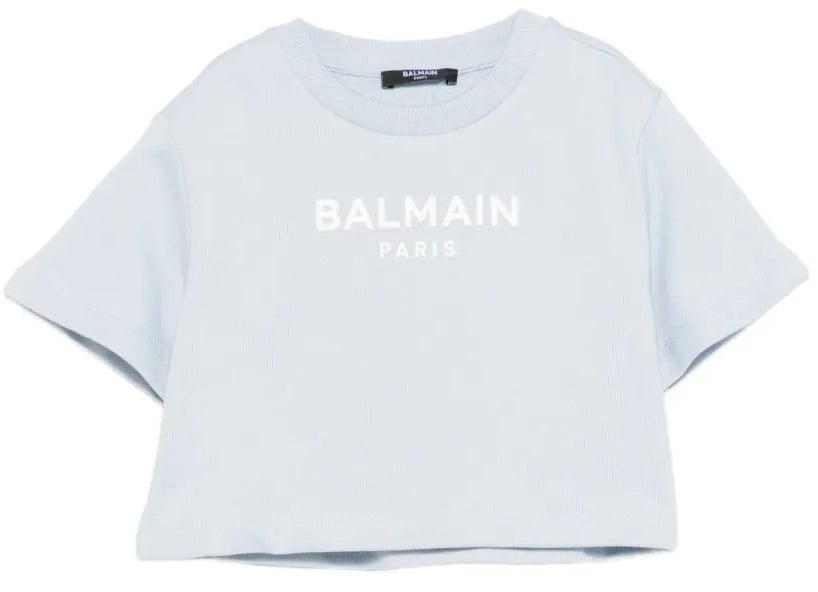 Balmain balmain kids t-shirt bambina divers Divers