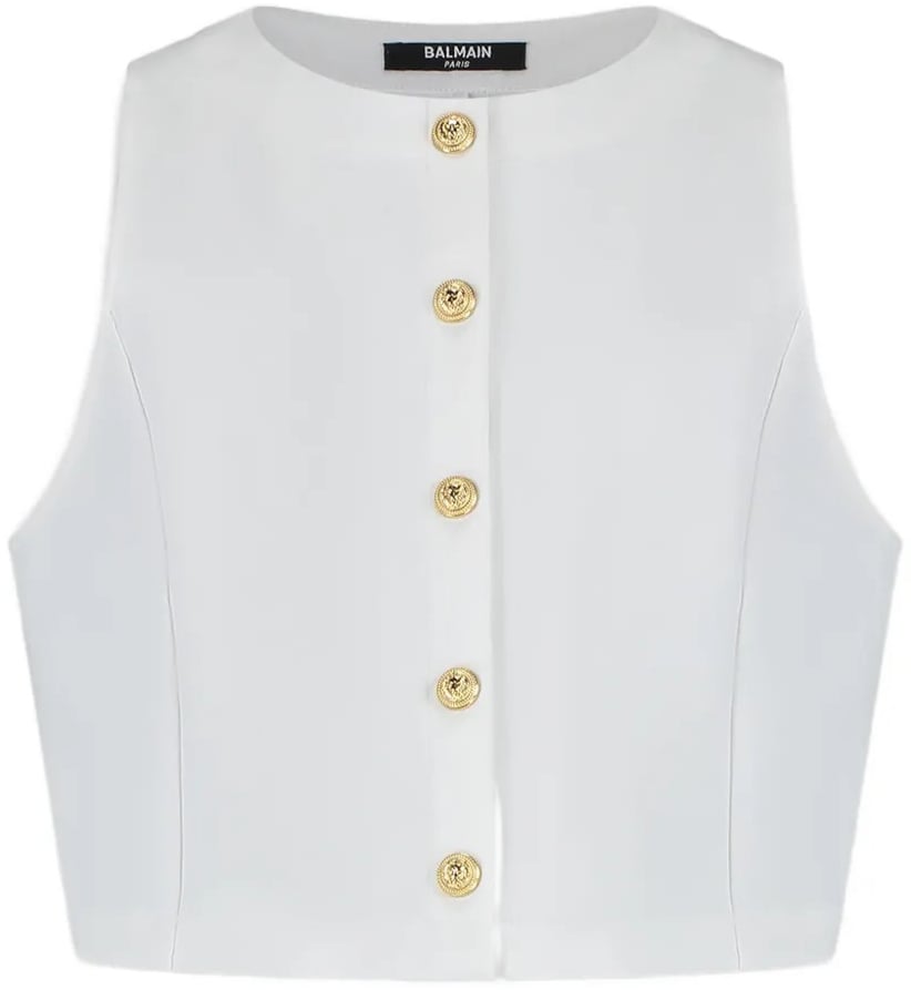 Balmain balmain kids top bambina divers Divers