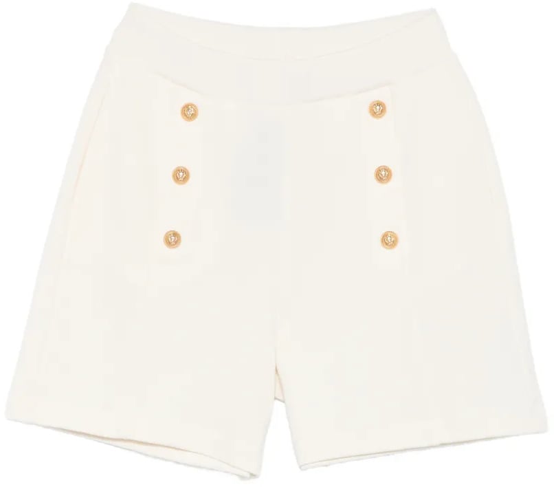 Balmain balmain kids shorts bambina divers Divers