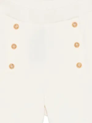 Balmain balmain kids shorts bambina divers Divers