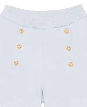 Balmain balmain kids shorts bambina divers Divers