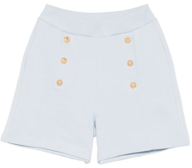 Balmain balmain kids shorts bambina divers Divers