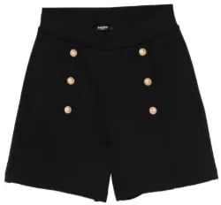 Balmain balmain kids shorts bambina divers Divers