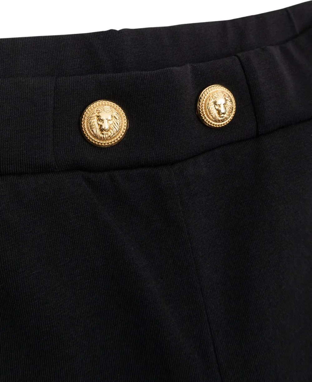 Balmain balmain kids pantaloni bambina divers Divers