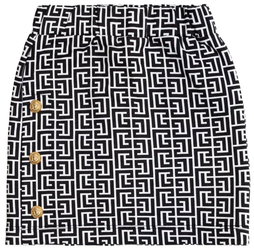 Balmain skirt divers Divers