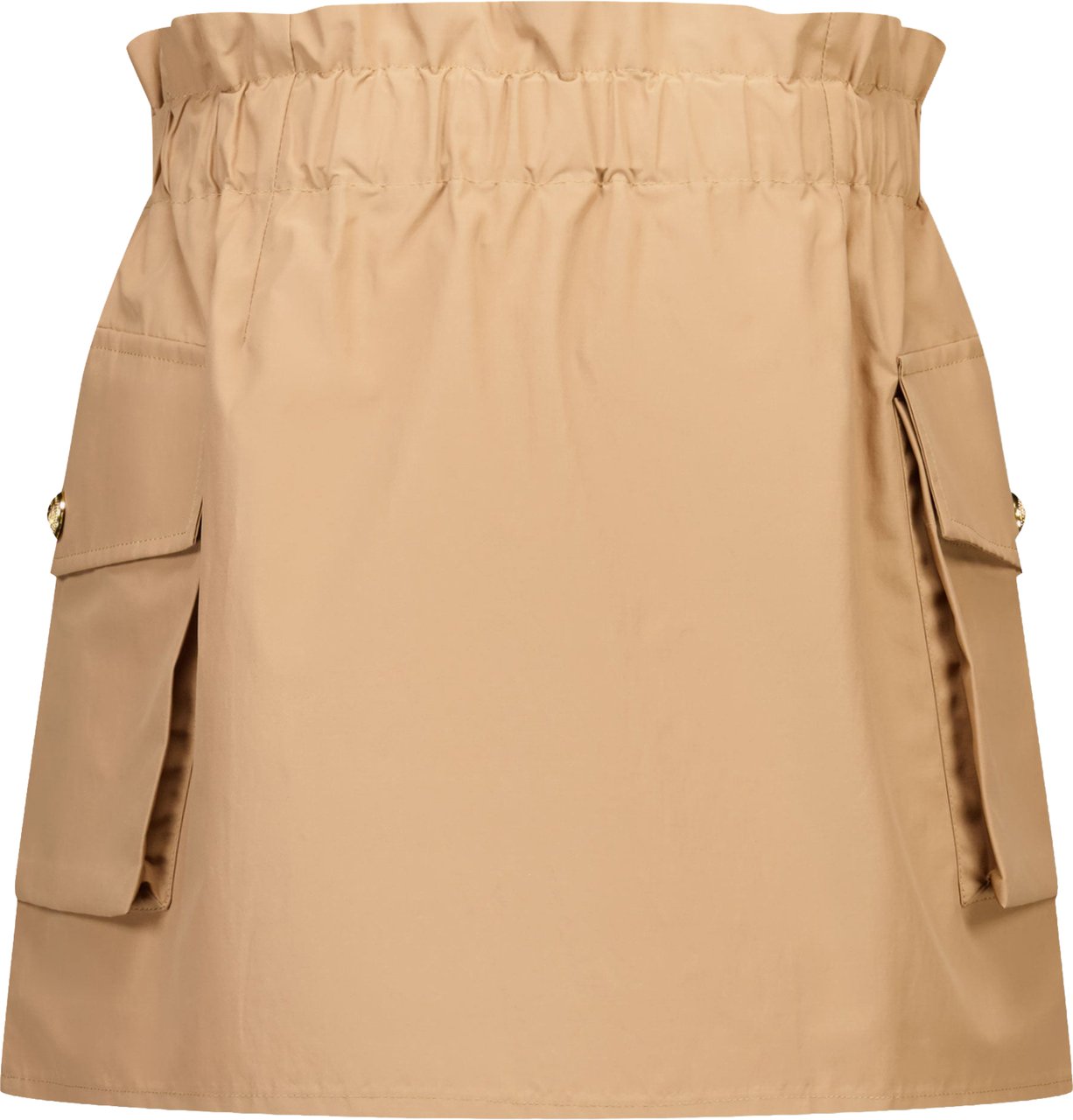 Balmain Balmain Kinder Meisjes Rokje In Licht Bruin Bruin