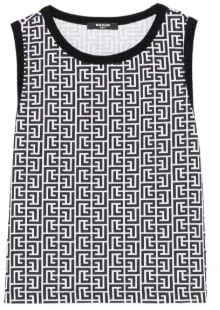 Balmain balmain kids top bambina divers Divers