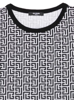 Balmain balmain kids top bambina divers Divers