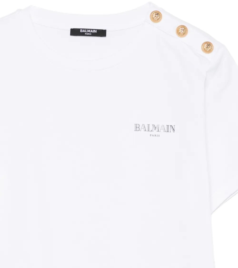 Balmain balmain kids t-shirt bambina divers Divers