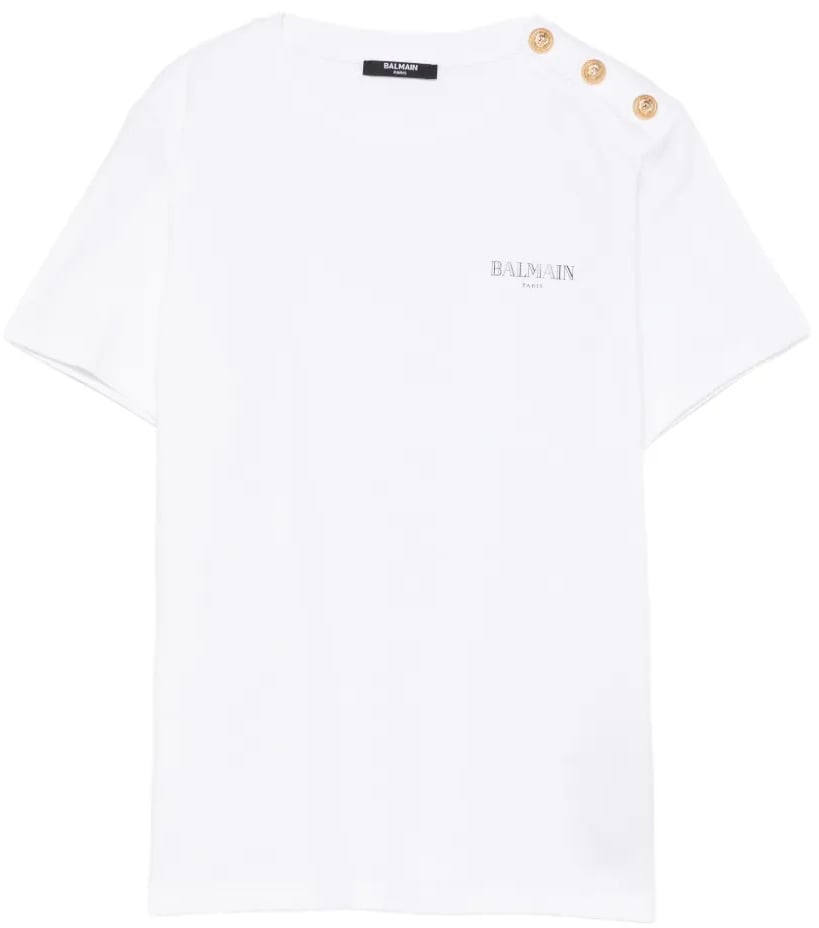 Balmain balmain kids t-shirt bambina divers Divers
