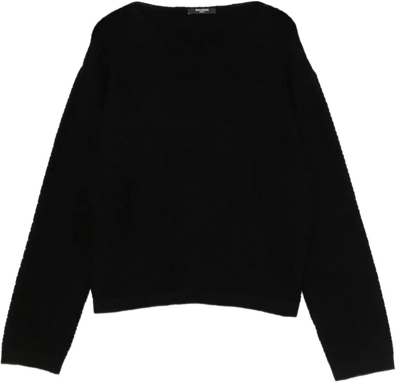 Balmain balmain kids cardigan bambina divers Divers