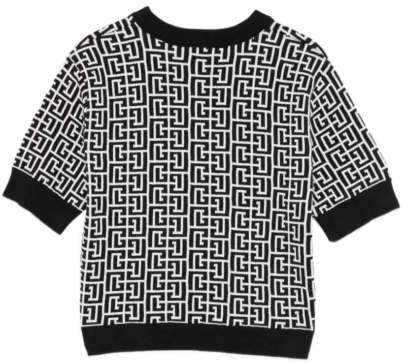Balmain balmain kids top bambina divers Divers