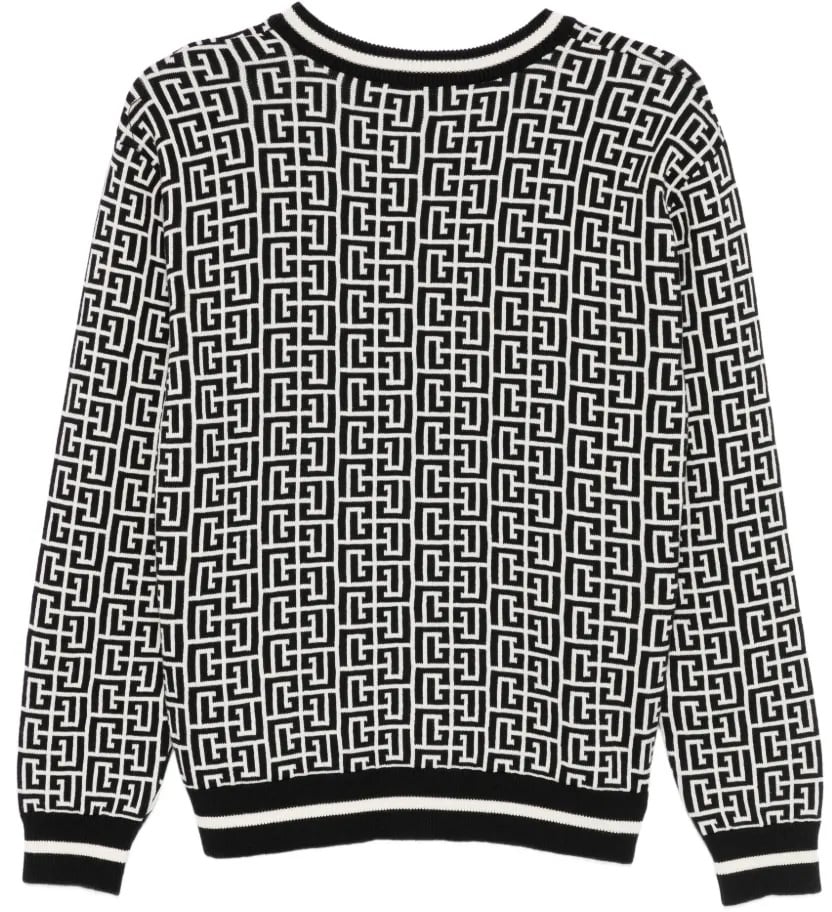 Balmain balmain kids cardigan bambina divers Divers