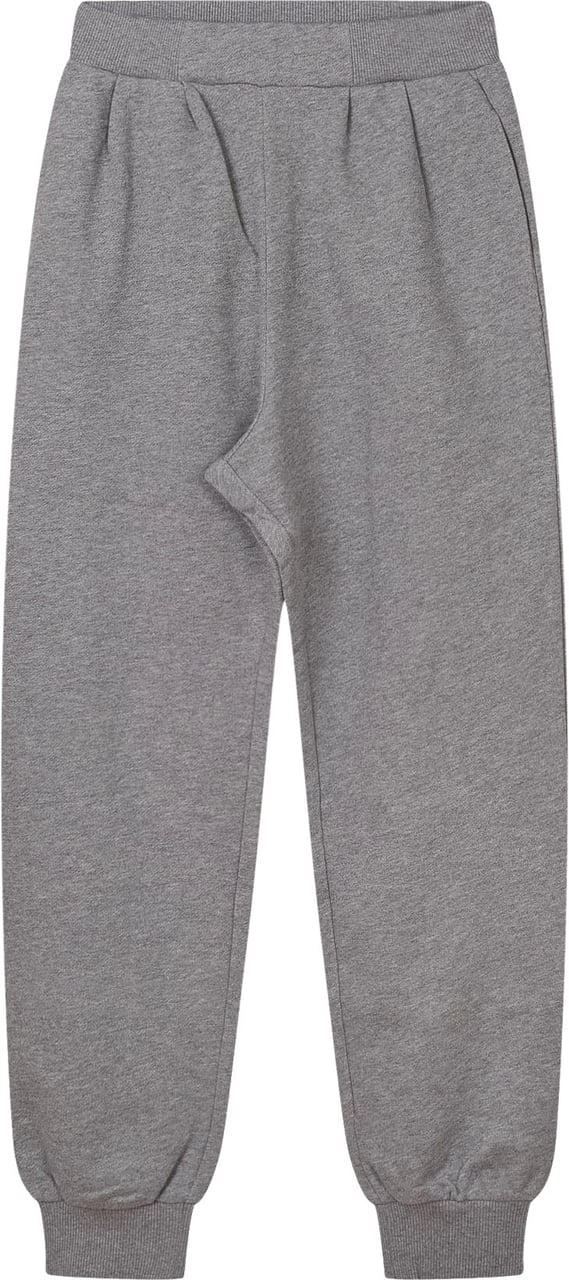 Balmain Joggers con Vita Elasticizzata Grijs