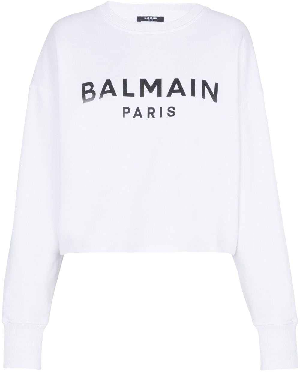 Balmain Sweaters White Wit