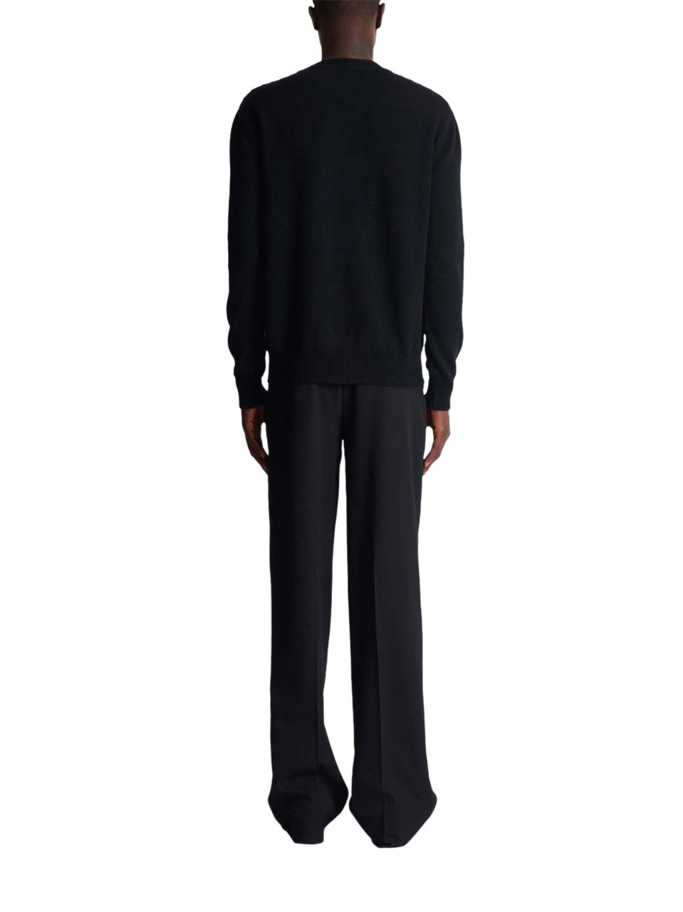 Balmain Sweaters Black Zwart