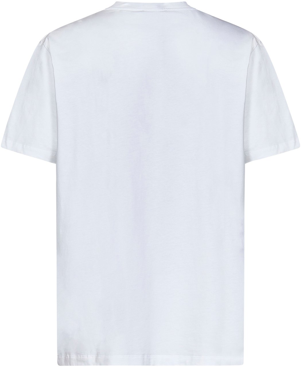 Balmain Balmain T-shirts And Polos White Wit