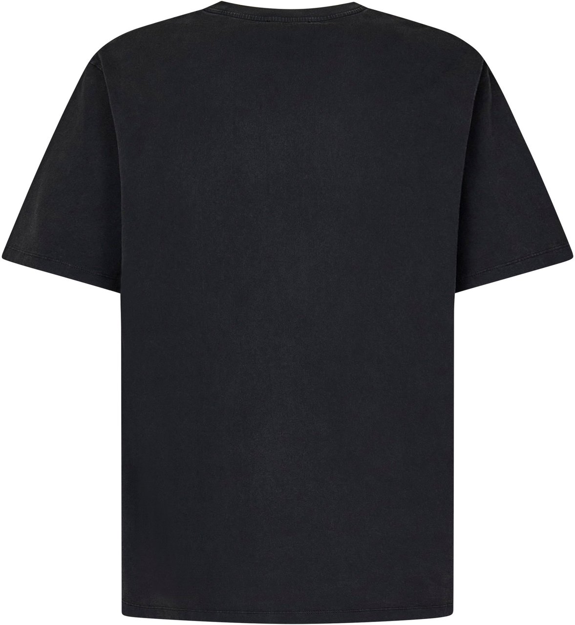 Balmain Balmain T-shirts And Polos Grey Grijs