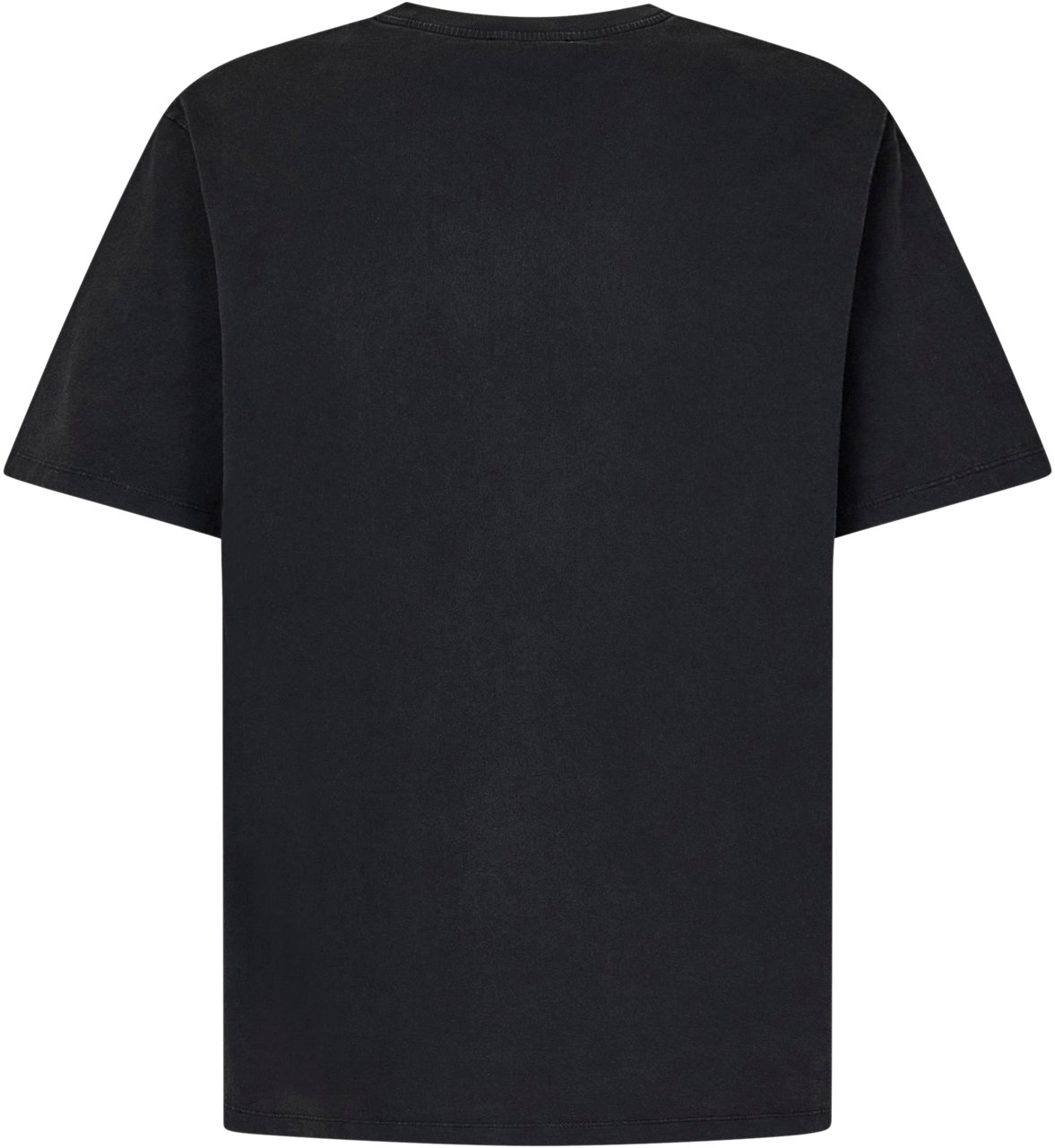 Balmain Balmain T-shirts And Polos Grey Grijs