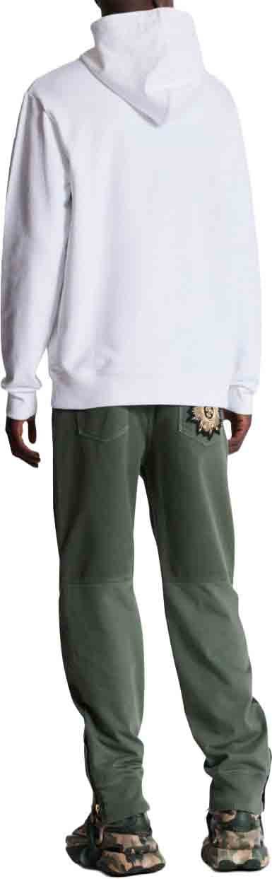 Balmain Sweaters White Wit
