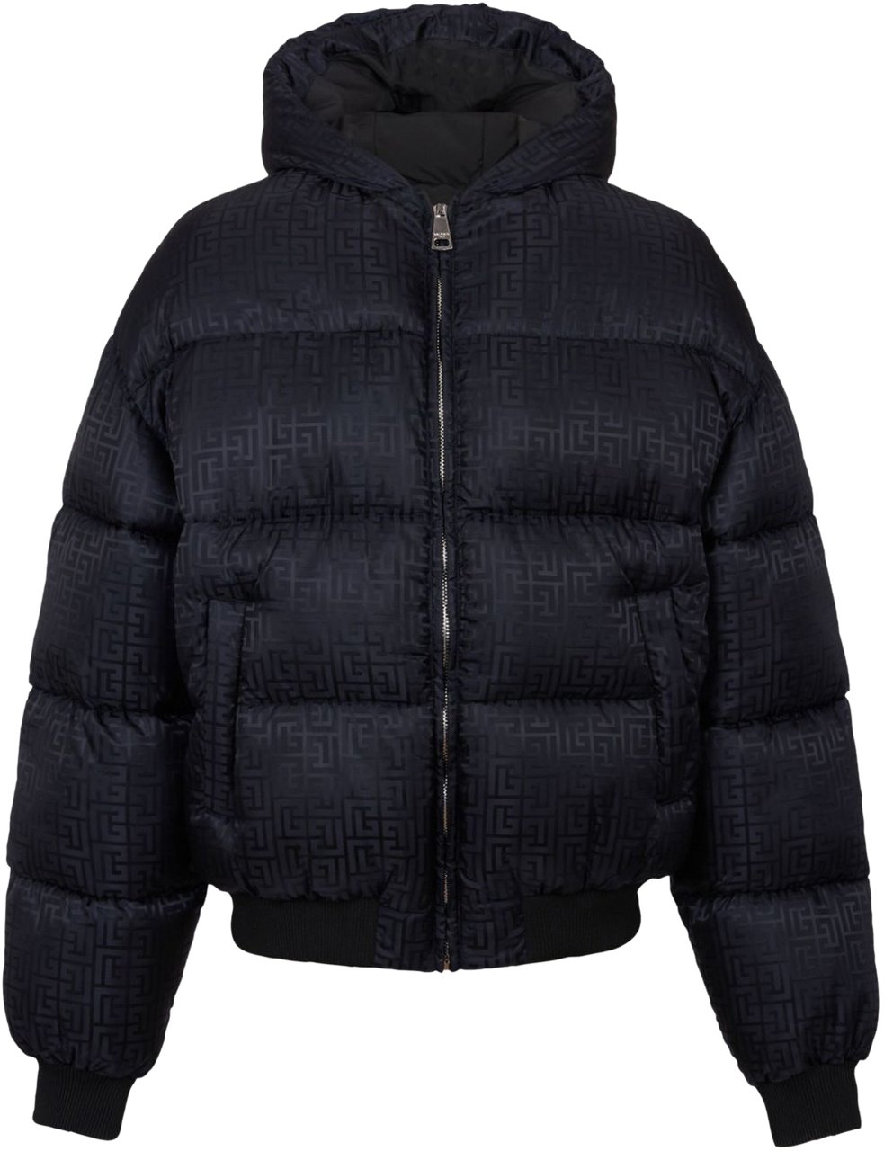 Balmain Jackets Black Zwart