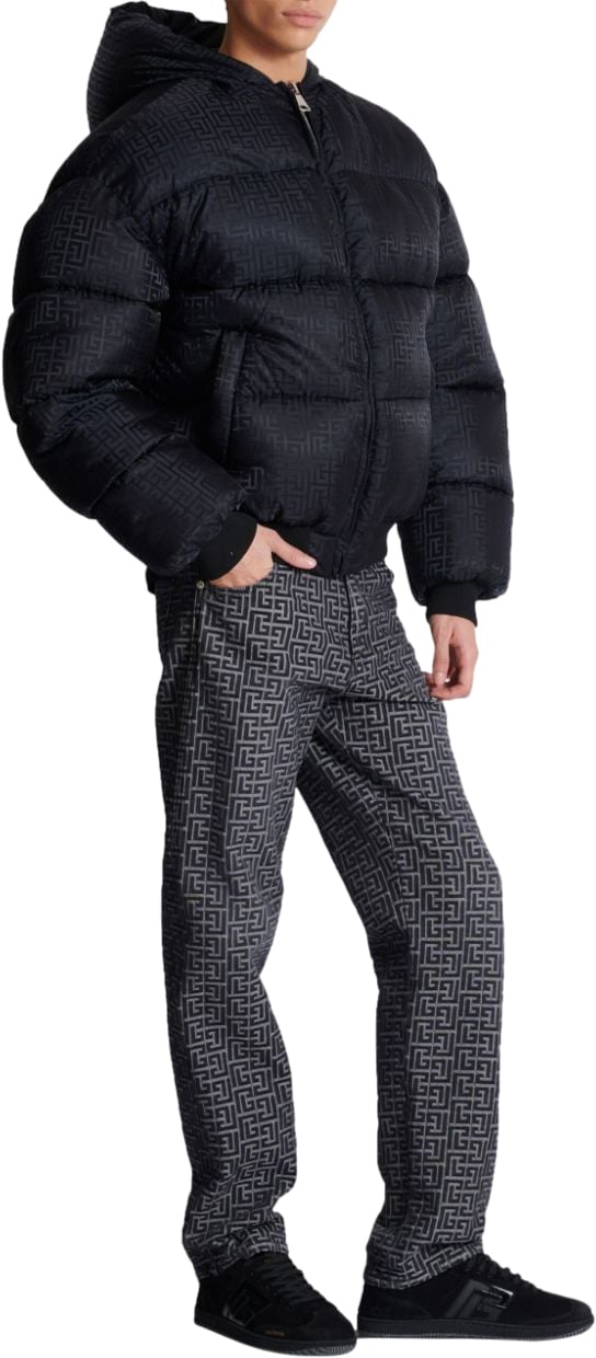 Balmain Jackets Black Zwart