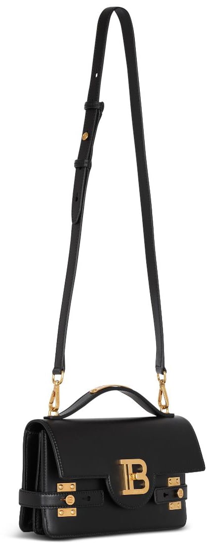 Balmain Bags Black Zwart