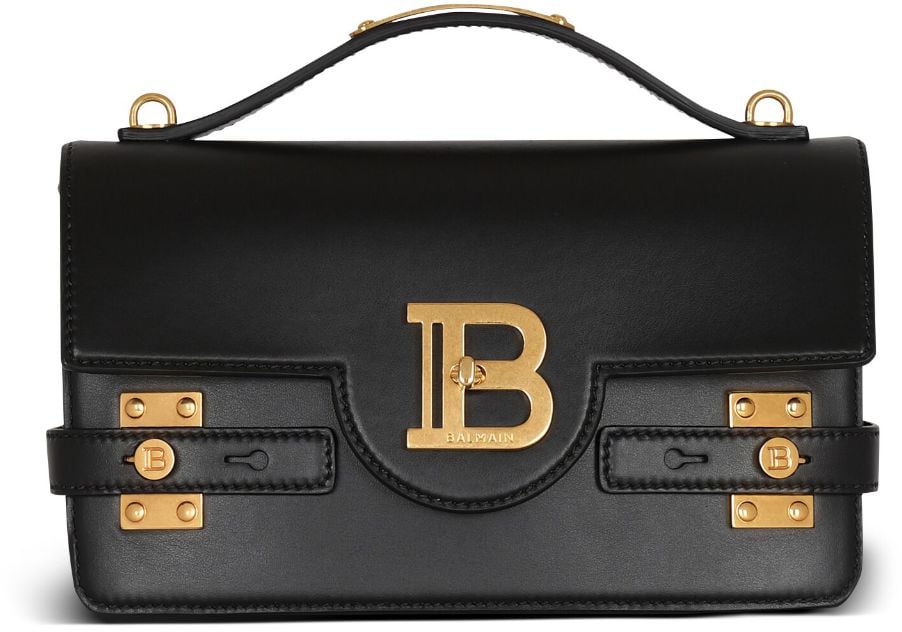 Balmain Bags Black Zwart