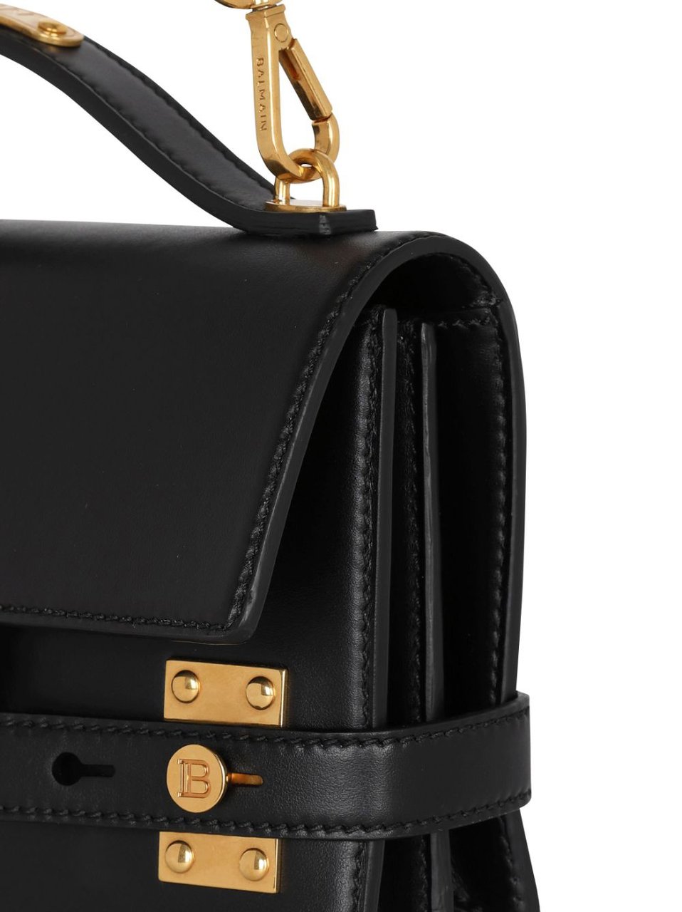 Balmain Bags Black Zwart
