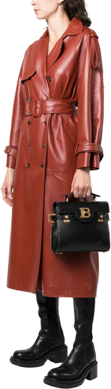 Balmain Bags Black Zwart