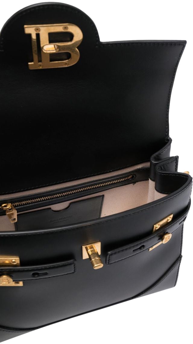 Balmain Bags Black Zwart