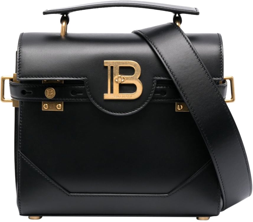 Balmain Bags Black Zwart