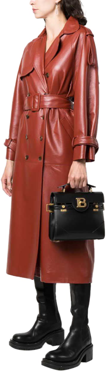 Balmain Bags Black Zwart
