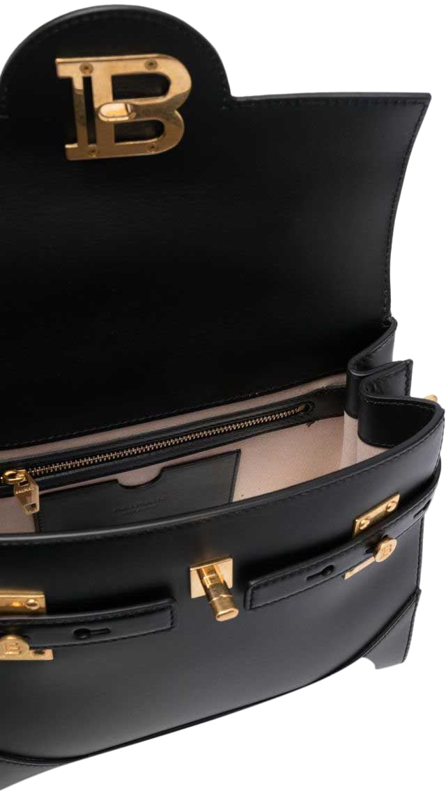 Balmain Bags Black Zwart