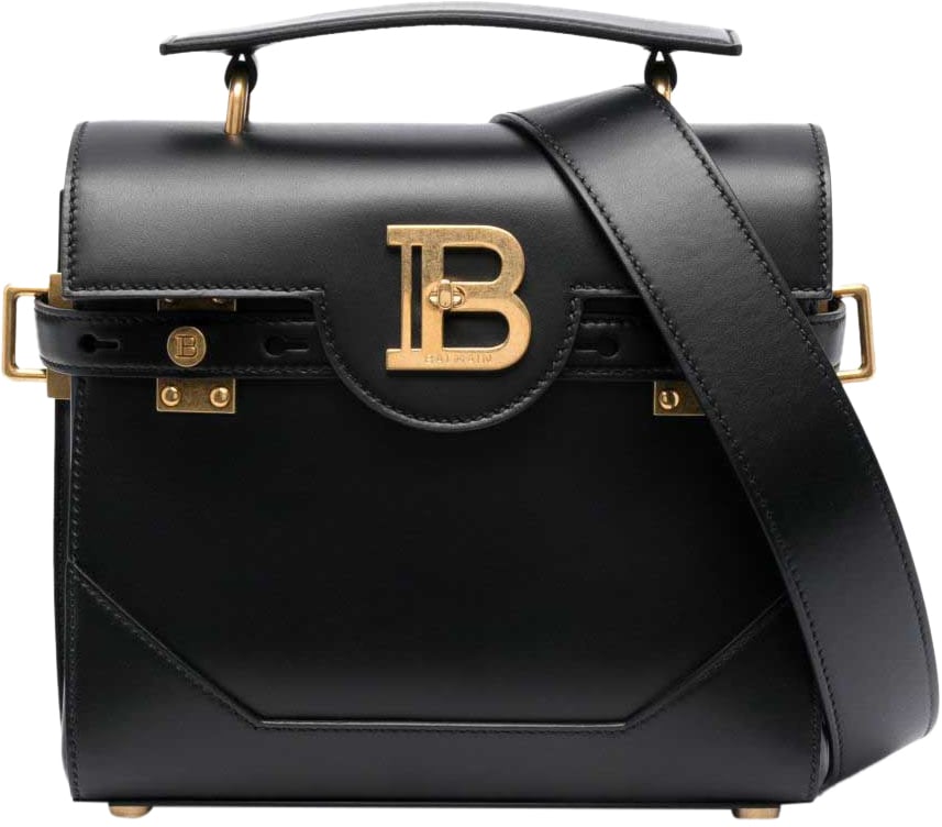 Balmain Bags Black Zwart