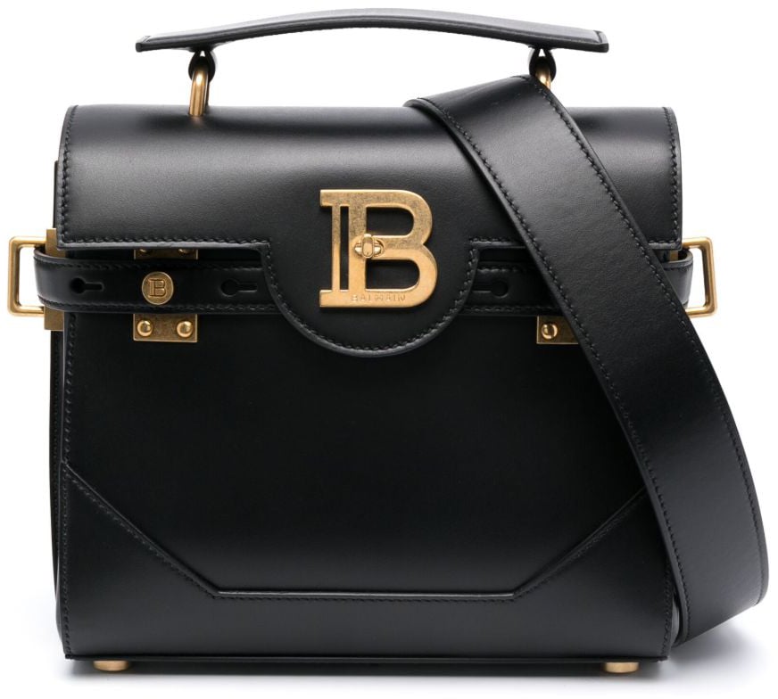 Balmain Bags Black Zwart