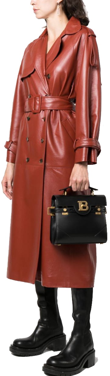 Balmain Bags Black Zwart