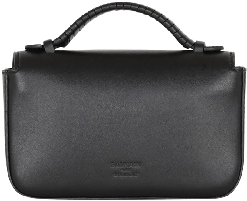 Balmain Bags Black Zwart