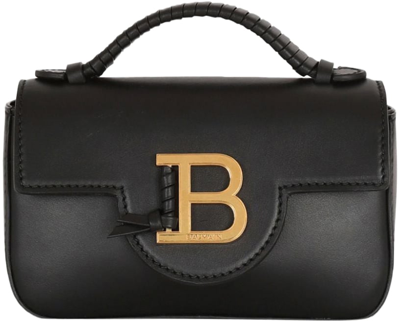 Balmain Bags Black Zwart