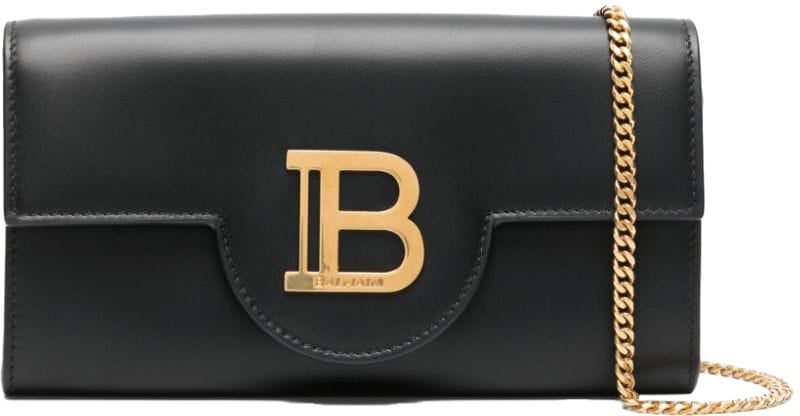 Balmain Bags Black Zwart