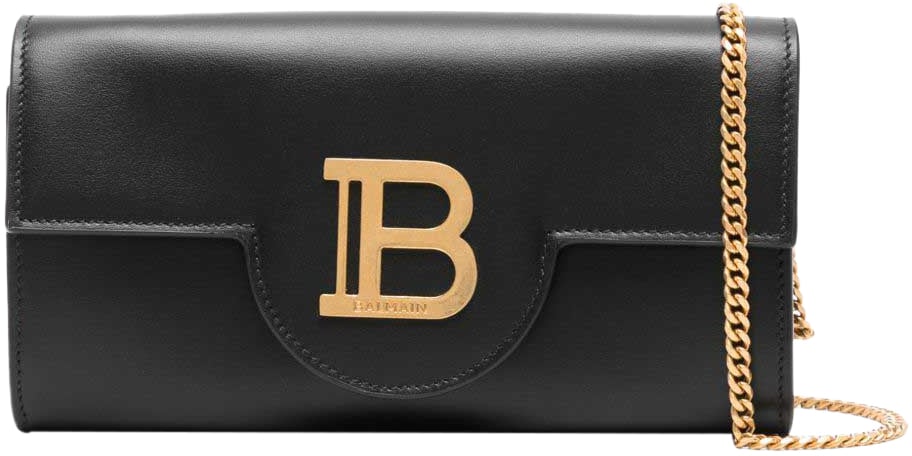 Balmain Bags Black Zwart